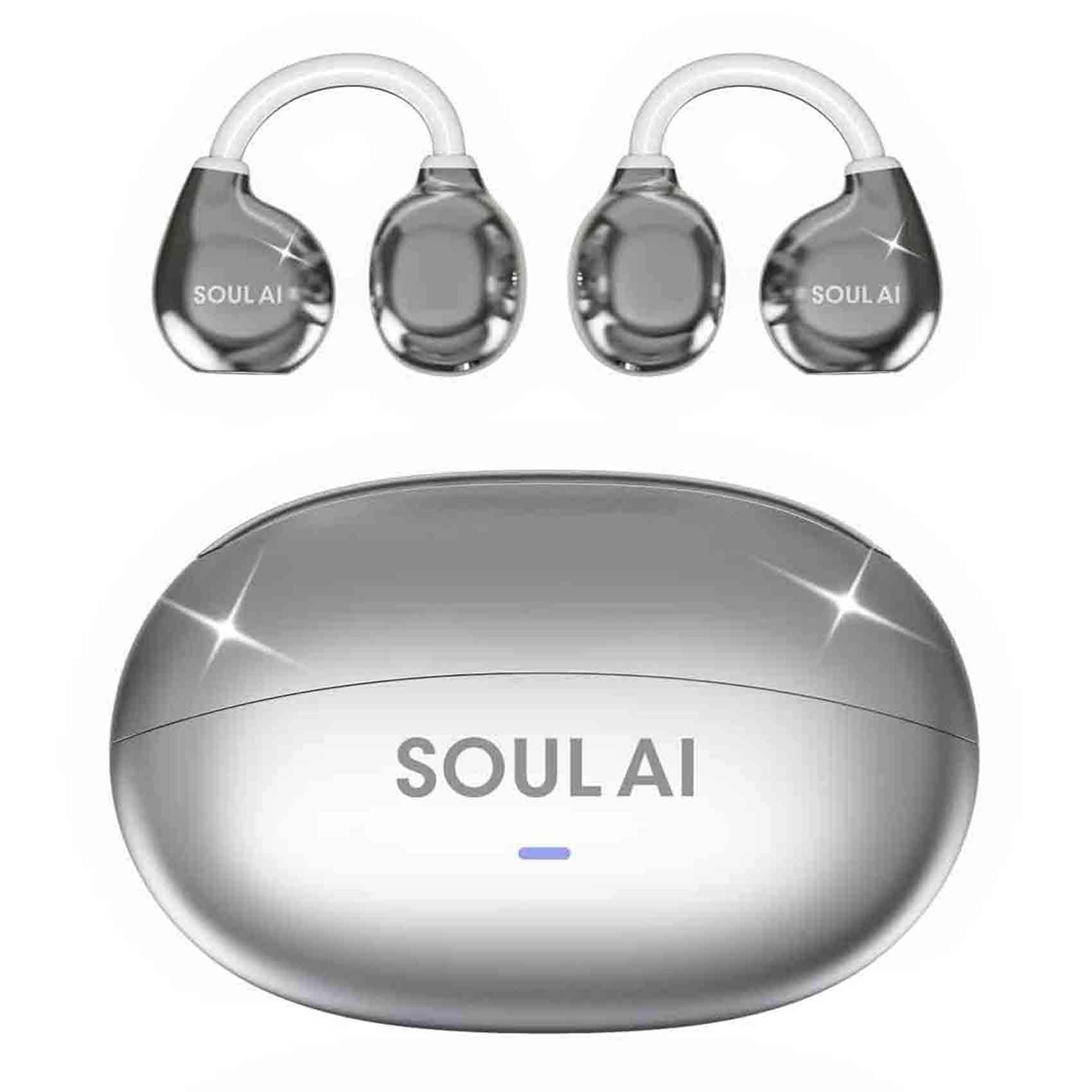 Soul Clip AI - Wireless Earbud