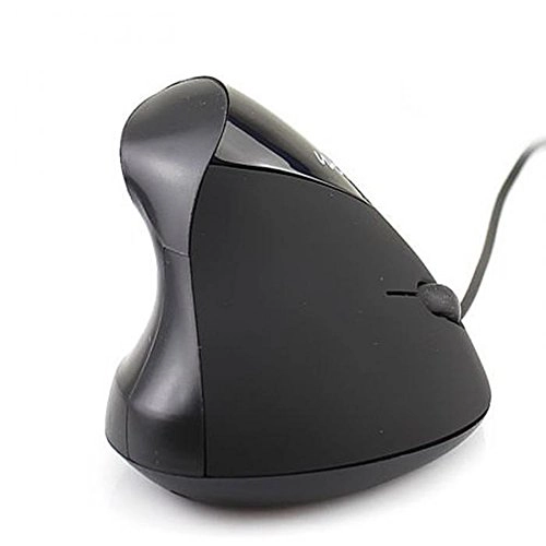 PTCM Vertical Optical Mouse - Wired