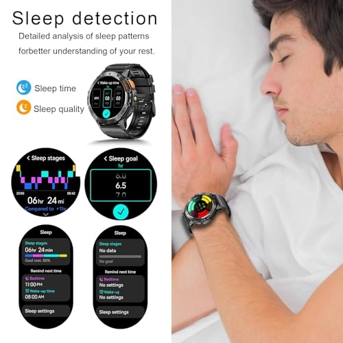 Military Smart Watch