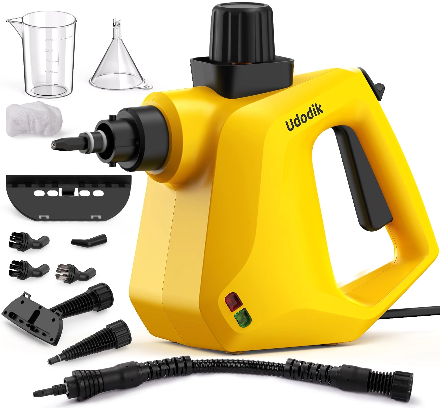 Handheld Steam Cleaner - 350 Milliliters