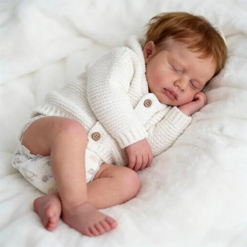 Reborn Baby Doll - 20 Inch Boy