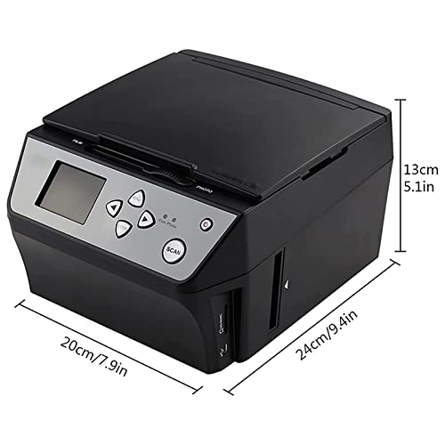 Film & Slide Scanner
