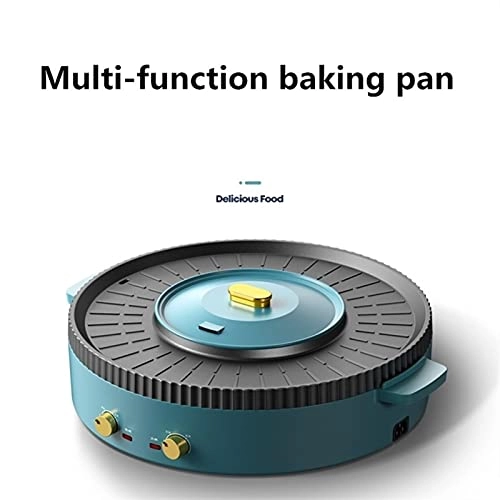 Multifunctional hot pot