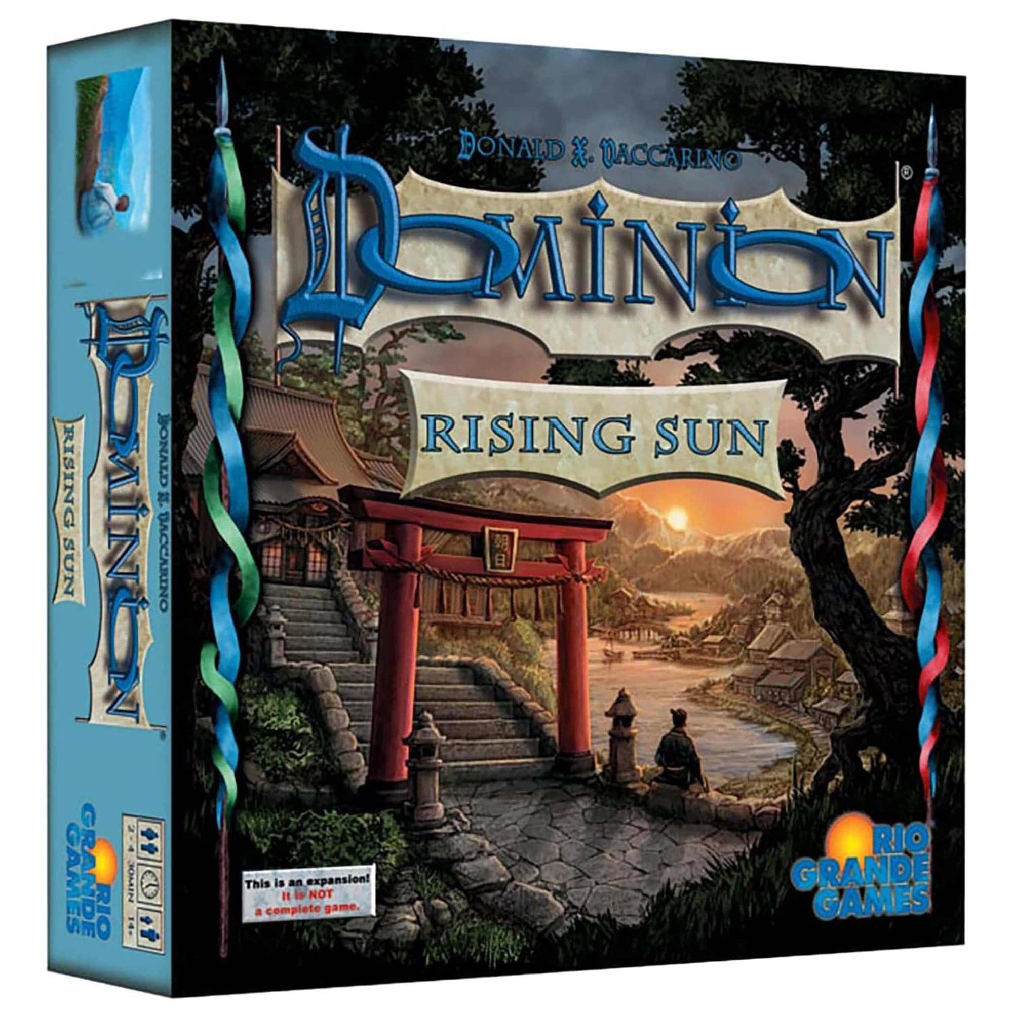 Rio Grande Games Dominion: Rising Sun Expansion