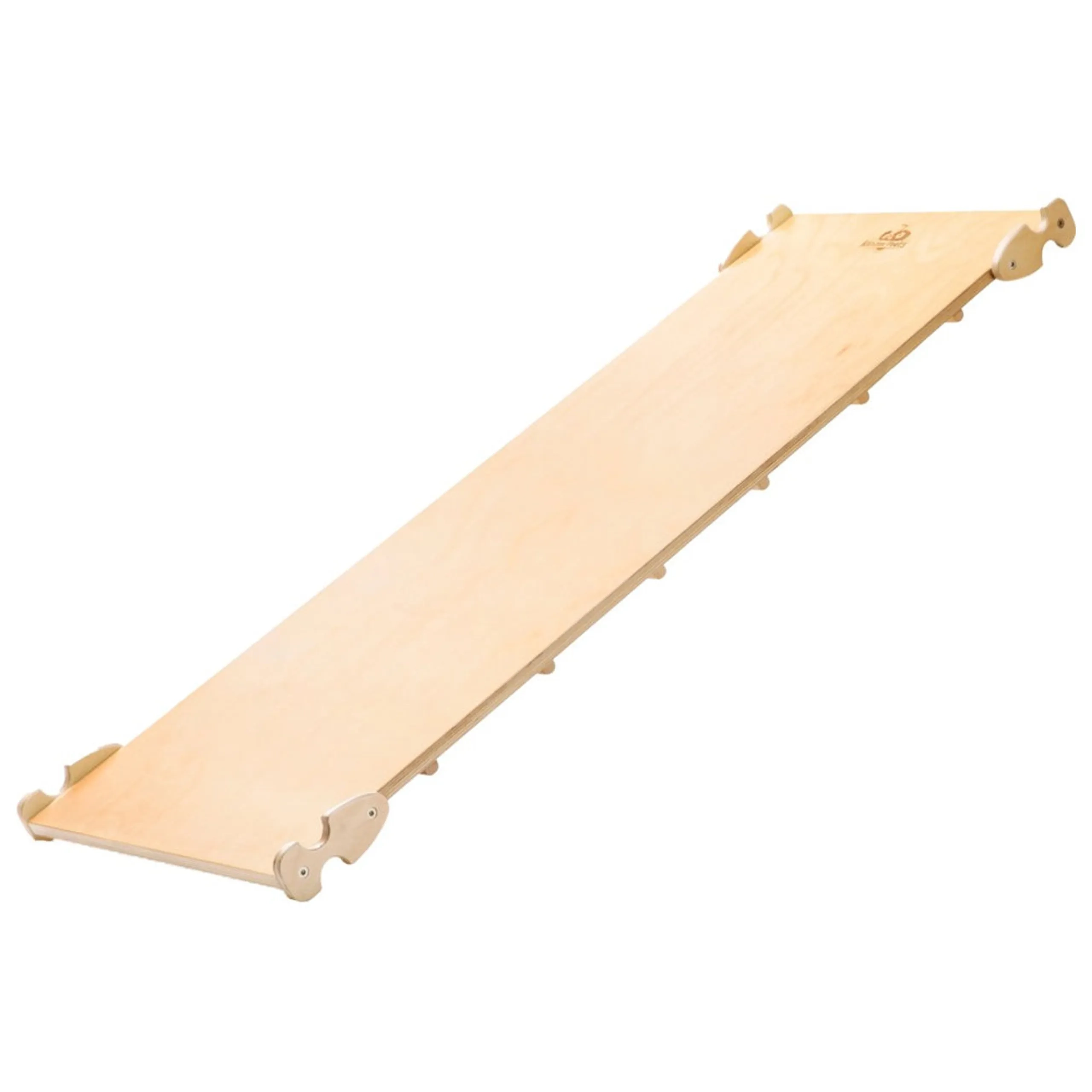 Kinderfeets Pikler Duo - 110 x 43 x 5 cm Suitable for 12 months & above