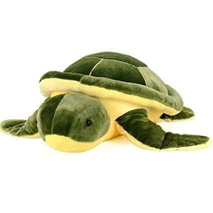 Elephant - 32 cm Plush + Panda + Rabbit + Turtle