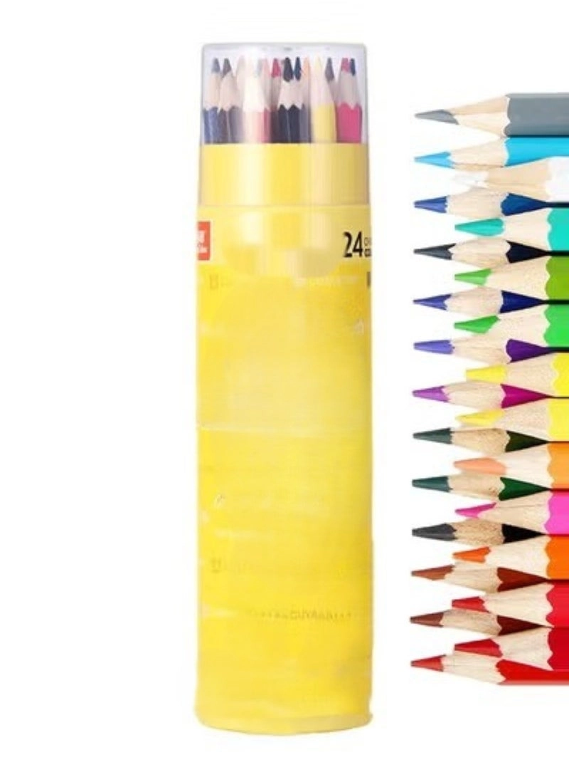 Huitich Colored Pencils - 24-Color