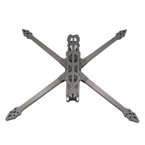 MOZ7 H Shape Frame Kit - 7-7.5 inch 320mm Wheelbase