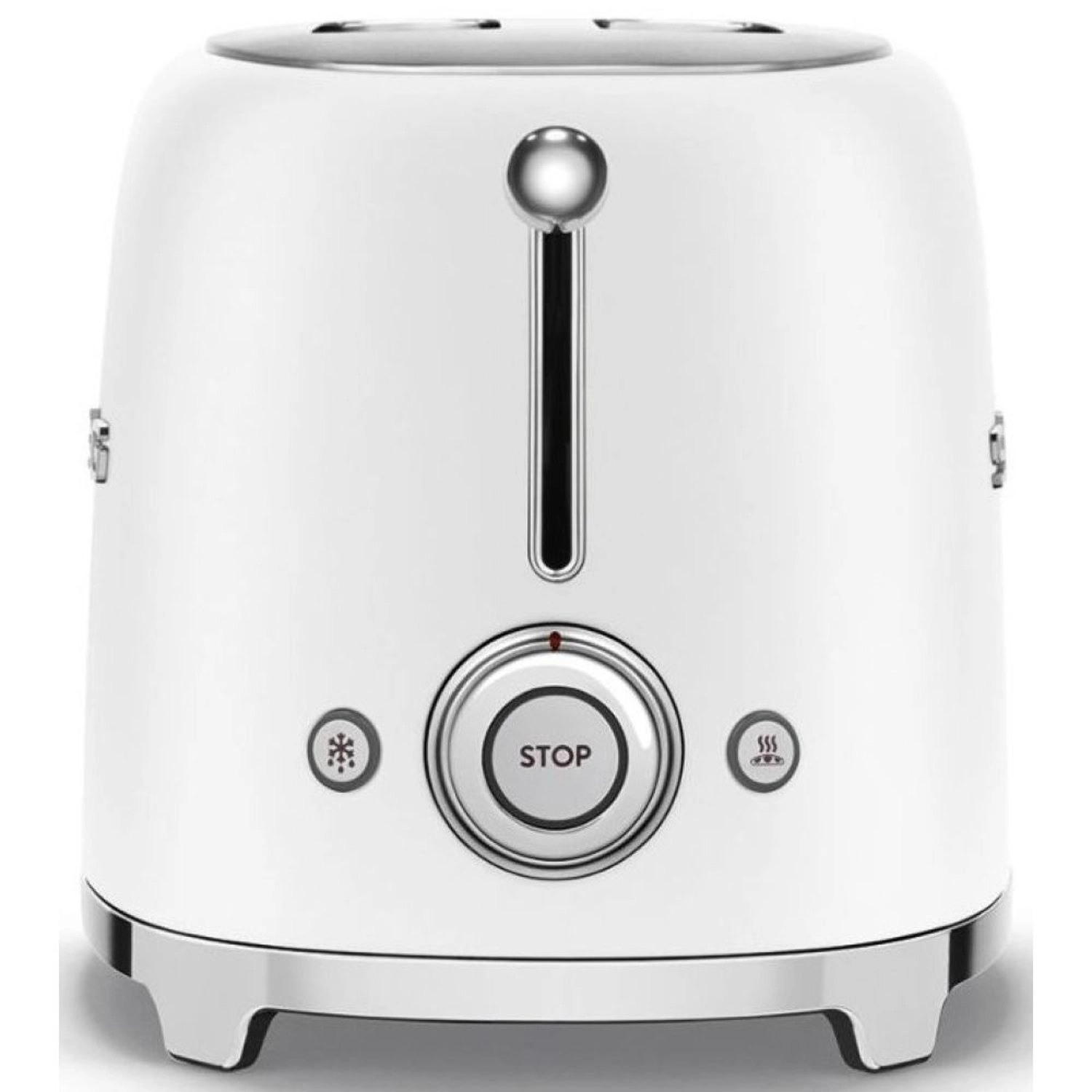 50's Style Retro Toaster - 2 slice(s)