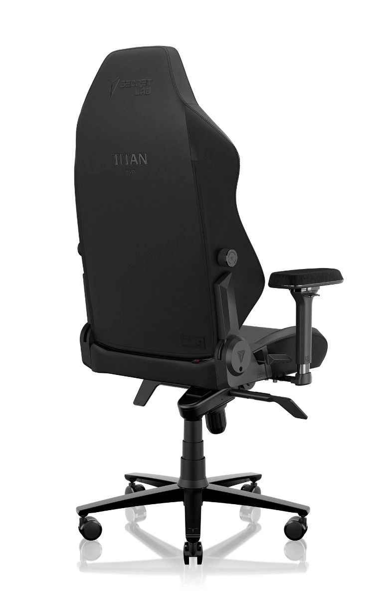 Titan Evo NanoGen - Pure Black X-Large