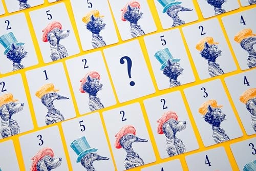 Petiquette - Card Game