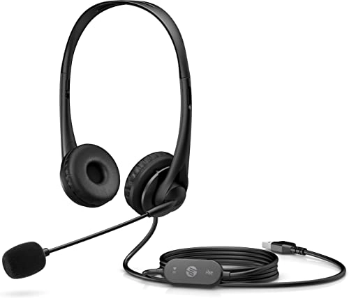 Stereo USB G2 Wired Headset