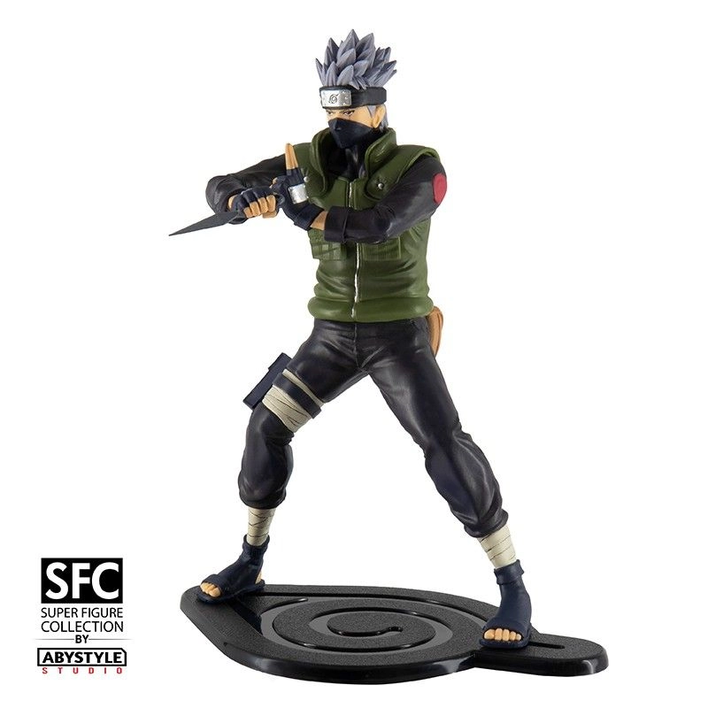 Kakashi - Naruto Shippuden (17 cm)