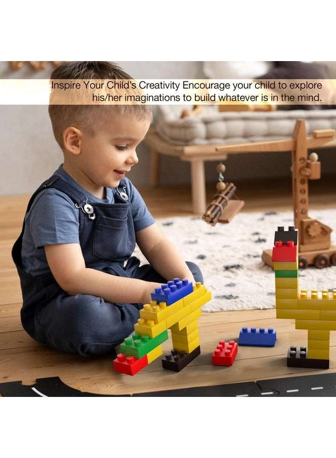 Bricks Building Blocks - Construction 120 pcs