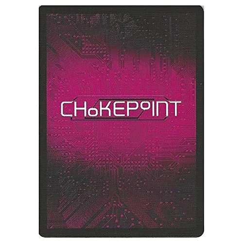 Sentinels of The Multiverse: Chokepoint Mini Expansion