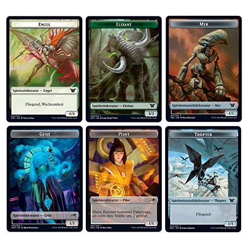 Magic: The Gathering: Kamigawa: Neon Dynasty Commander Deck - Buckle Up