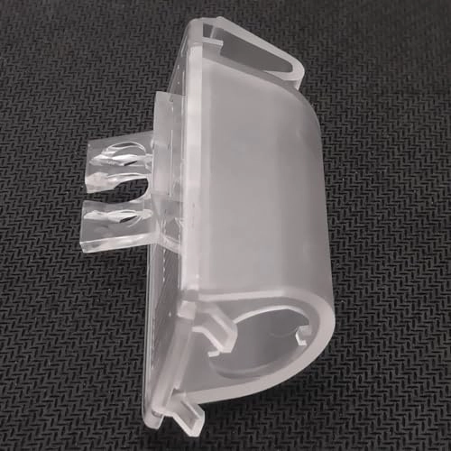 Rear View Camera Bracket - 1 Piece License Plate Mount