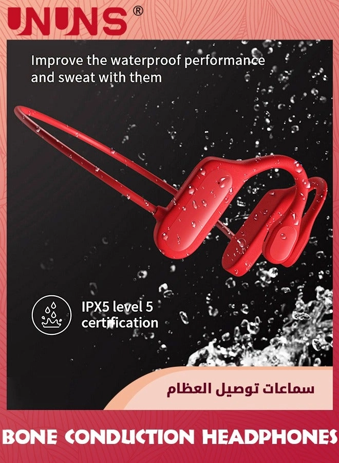 Bone Conduction Wireless Headphone