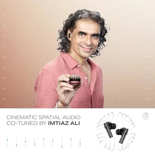 Nirvana Zenith Pro Wireless Earbud