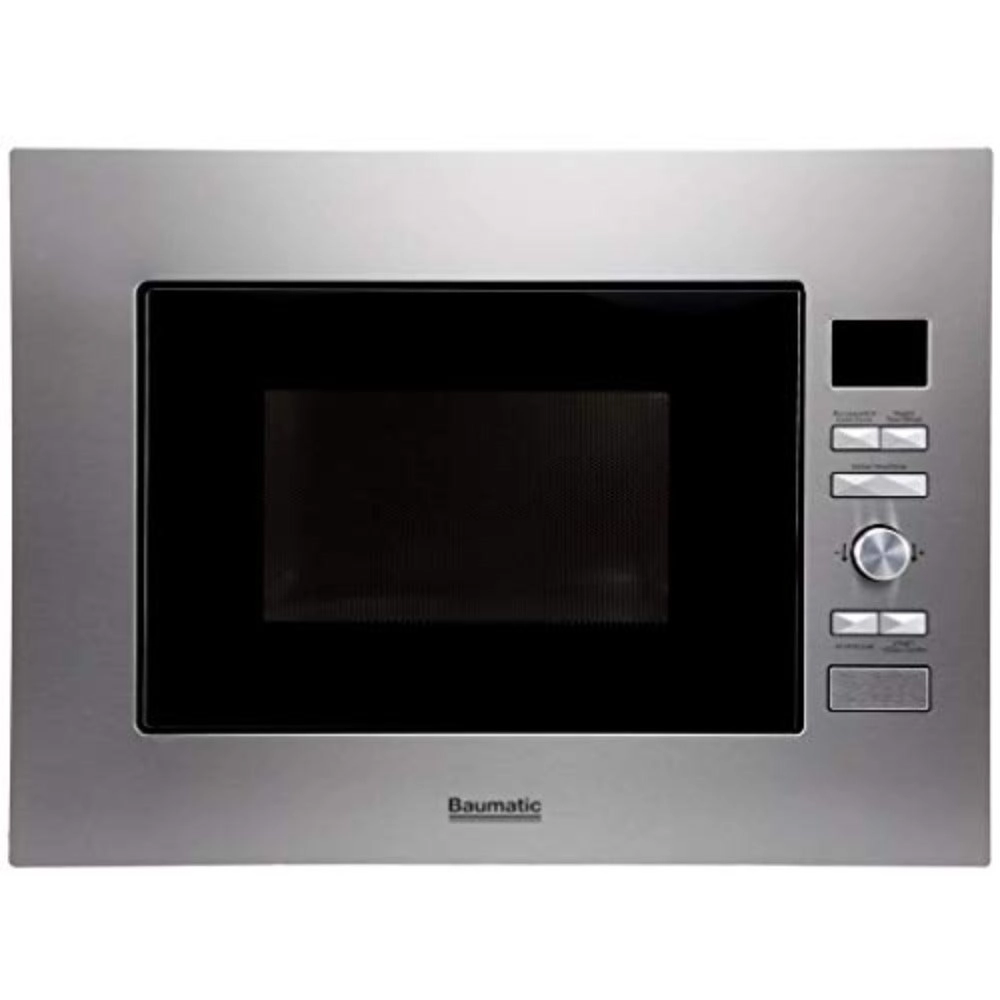 Generic Frameless Design BMEMWBI28SS