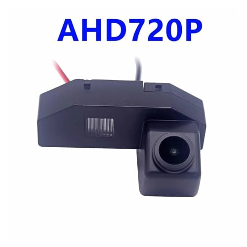 Rear View Parking Camera - Night Vision Wired or Wireless 1280 x 720 Pixels