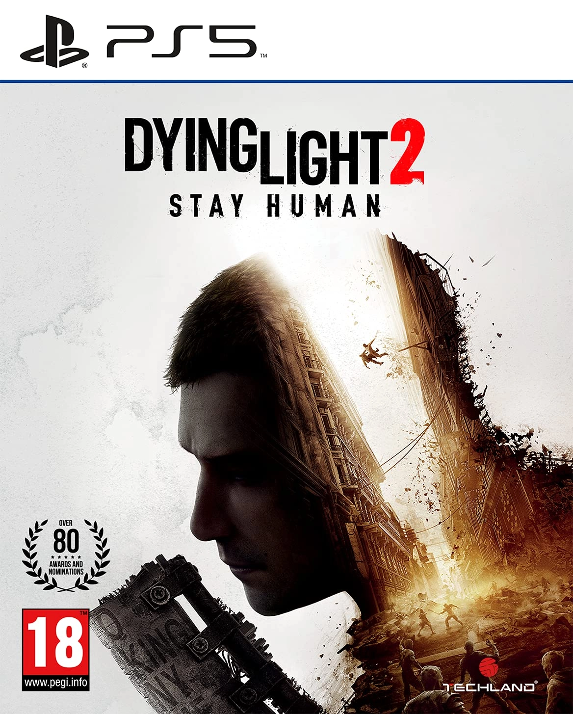 Koch Distribution Dying Light 2 Stay Human - PlayStation 5
