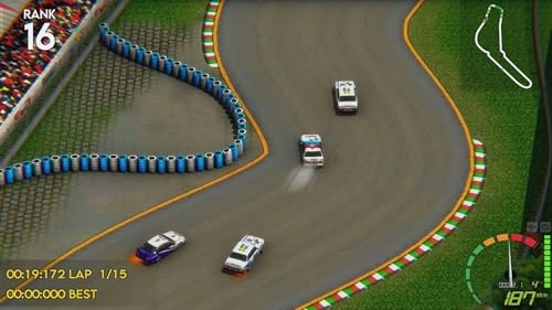 Super Woden GP Podium Edition - PlayStation 5