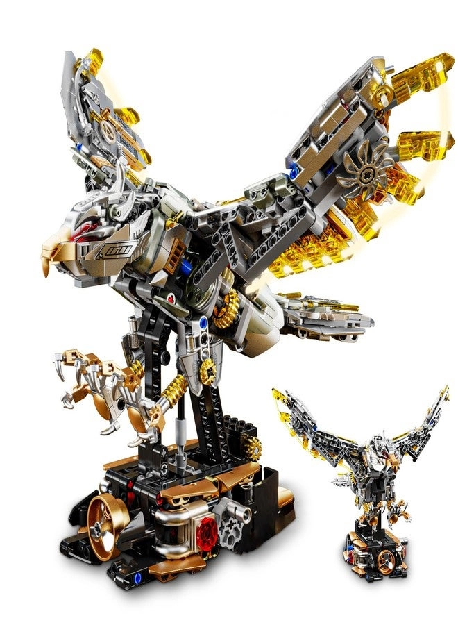 TOY PLAYER Mechanical Eagle