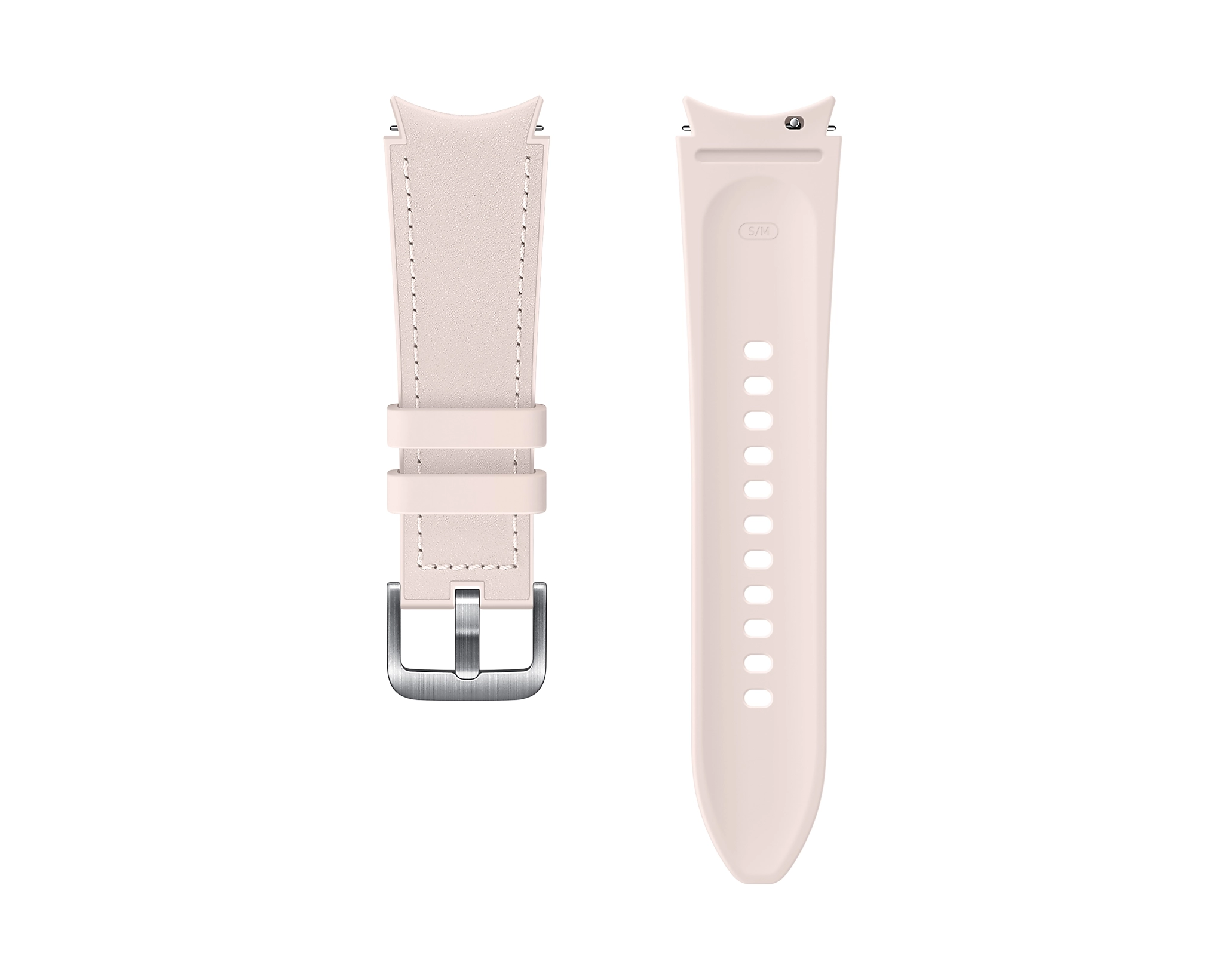 Fluoroelastomer Sport Watch Band for Samsung