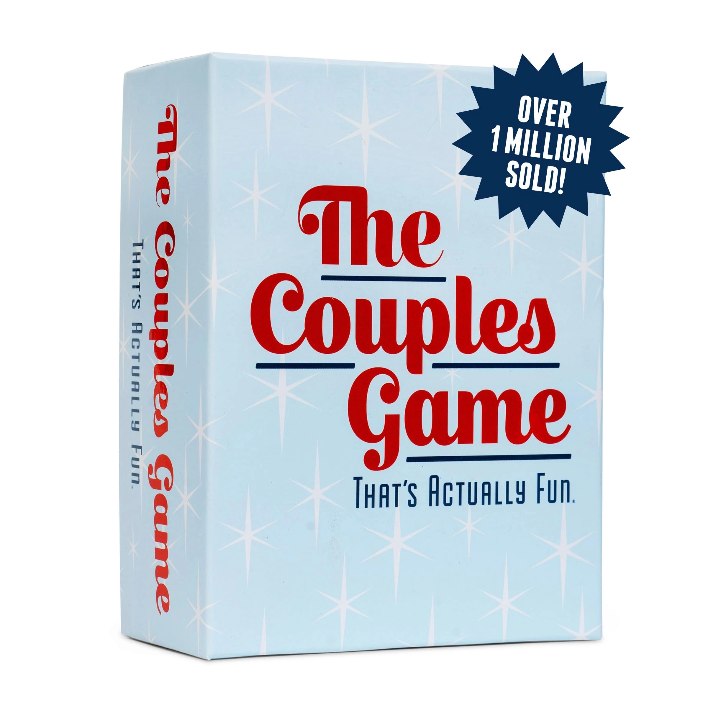 DSS Games The Couples Game - English Teen, Adult