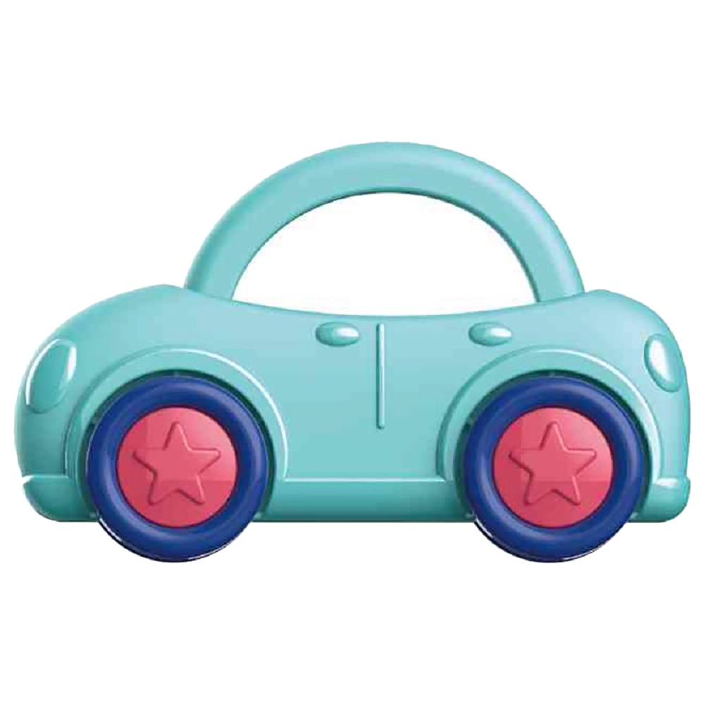 Baby Rattle Set - 6 months 12pcs