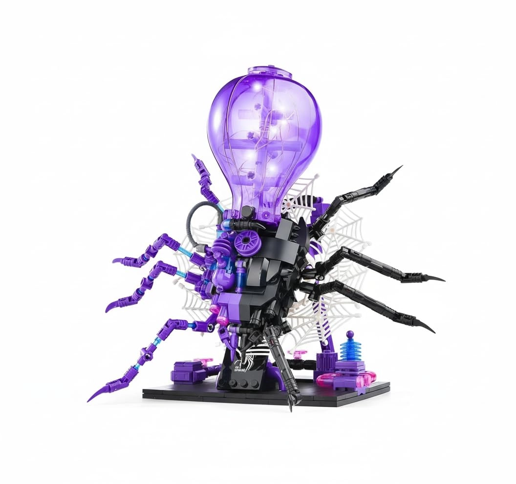 KASTWAVE Magic Owl - Mechanical Spider Harry Potter