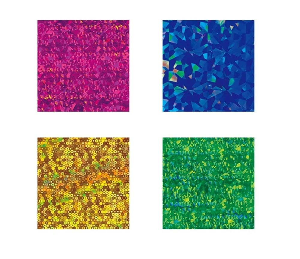 Foil Art - 12 piece(s)