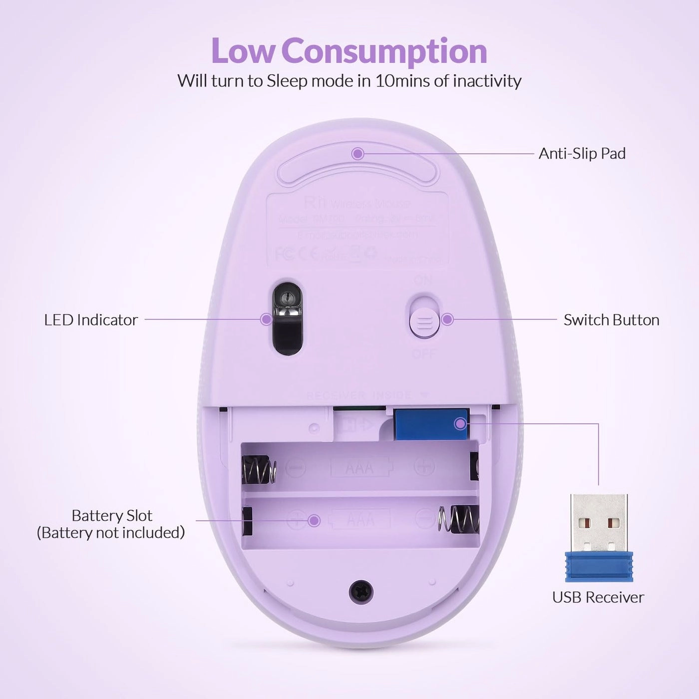 RM700 - Wireless