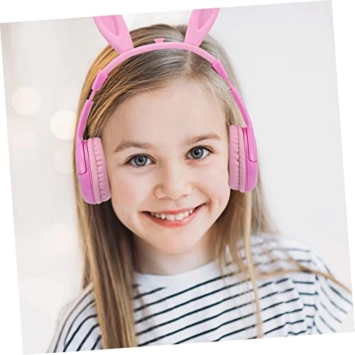 On-Ear Headphones Wired Headset