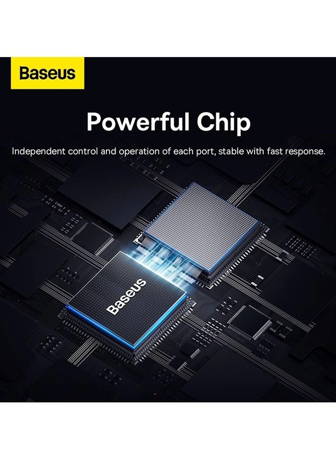 Flite Series - 4 Ports USB 3.0 Space Grey