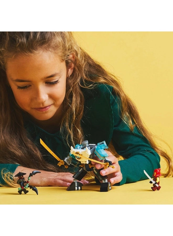 NINJAGO Zane’s Battle Suit Mech (71827)