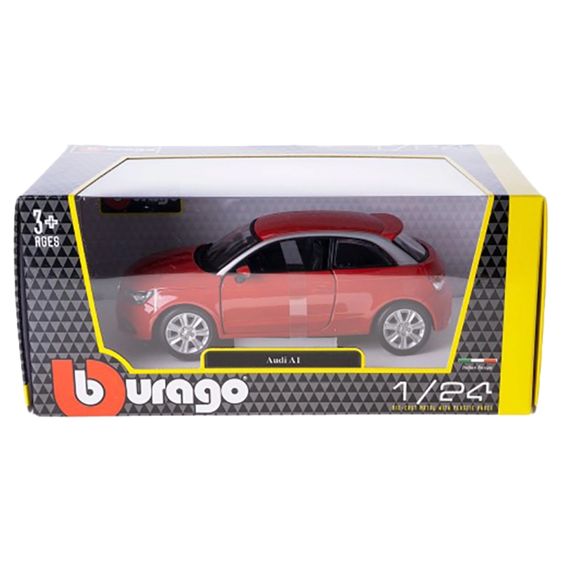 Audi A1 - 1:24