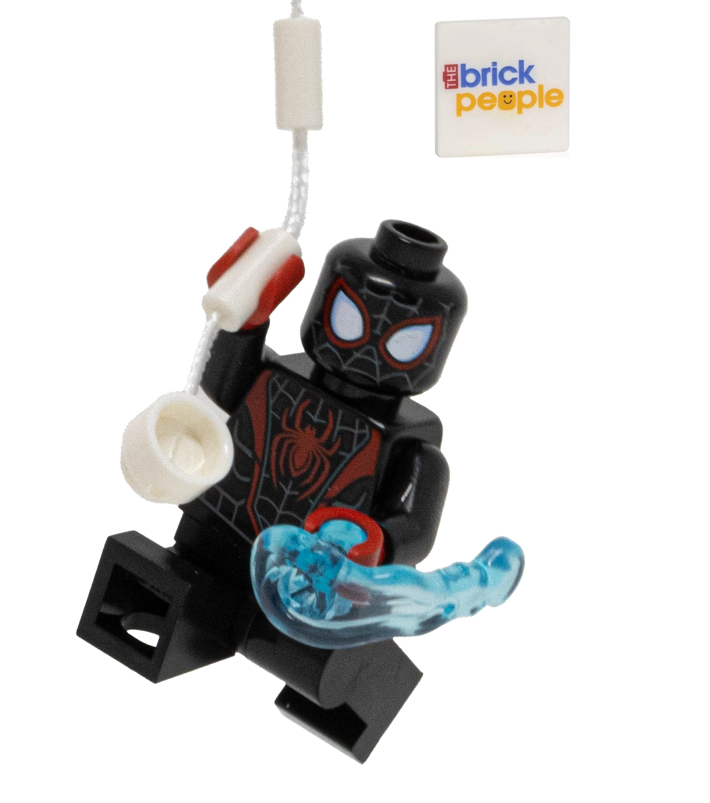 LEGO Miles Morales Minifigure - Web