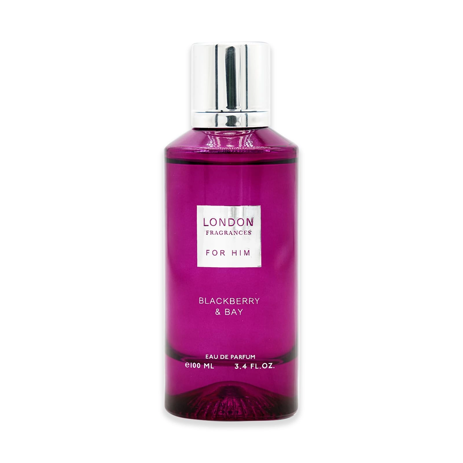 London Fragrances Blackberry and Bay - Eau de Parfum 3.4 oz
