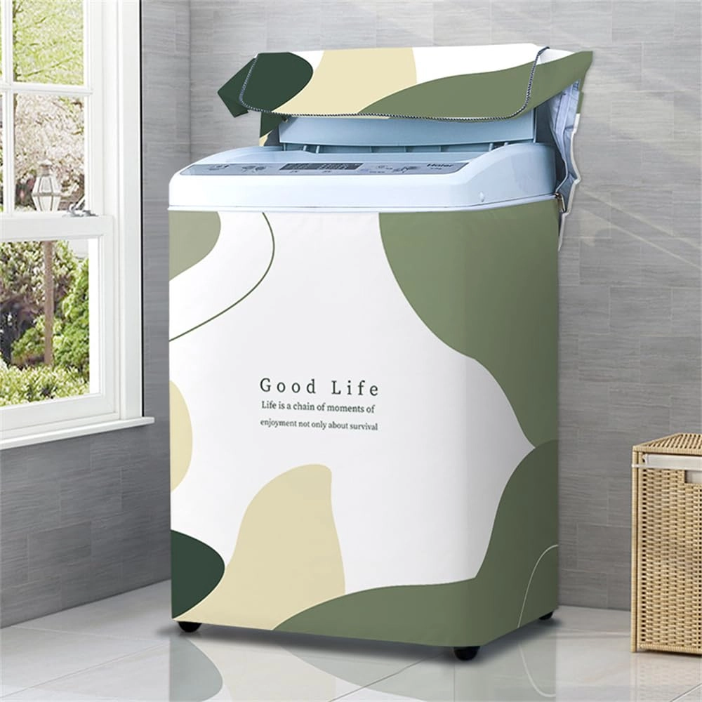 Odot Washing Machine Cover - XS 2-4.2kg White