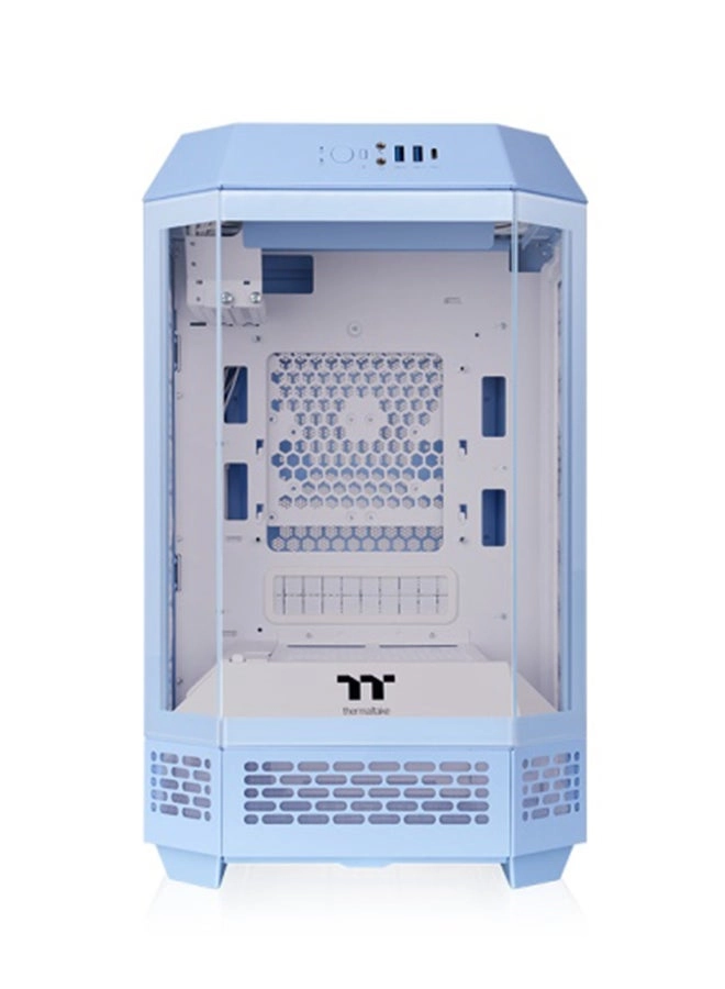 Tower 250 - 3mm Tempered Glass Mini Tower