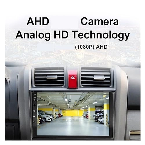 Car Trunk Handle Camera - Night vision Wired 1920*1080P