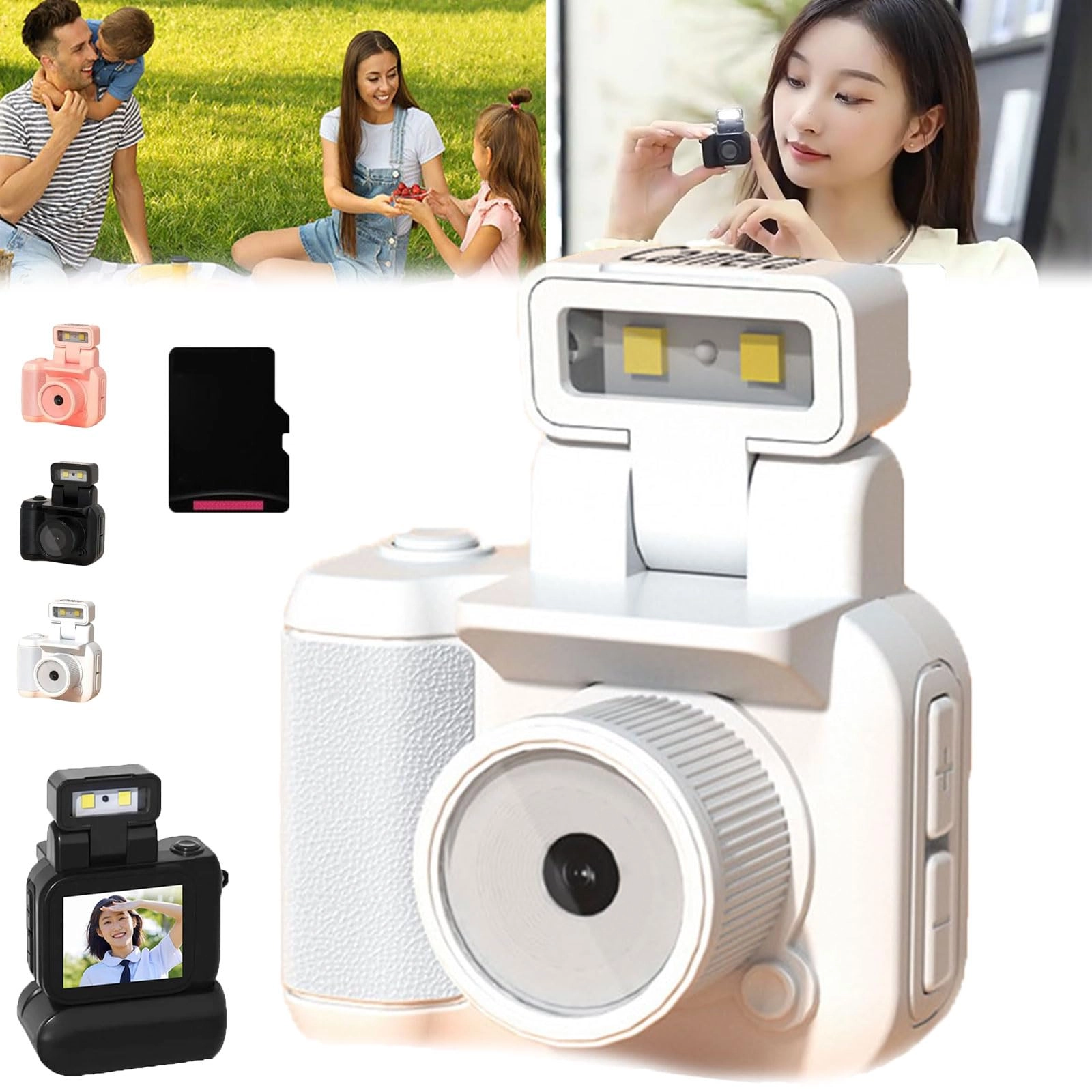 Retroscope Mini Camera