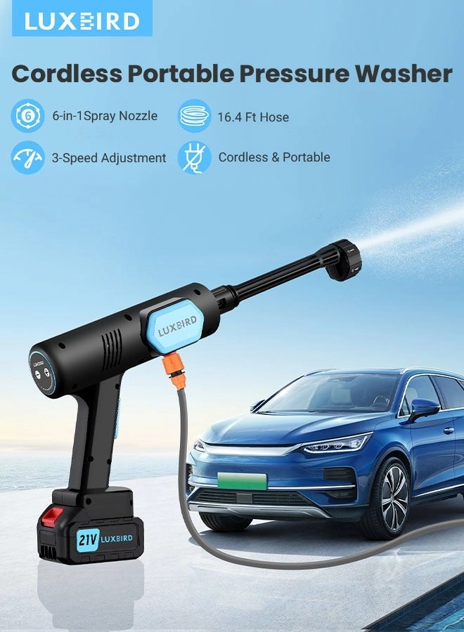 S-502 - 21V 4000mAh 652PSI