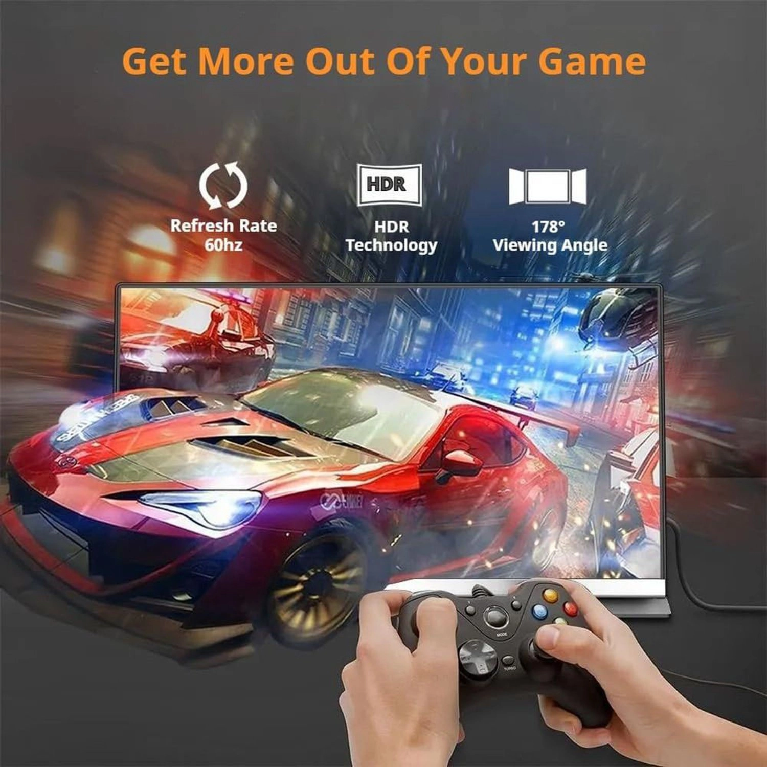 P4 - Full HD 15.6 inch