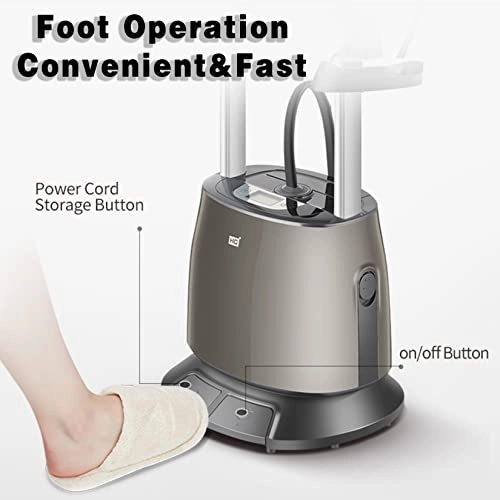 Garment Steamer - 1800W 50g/min 45S