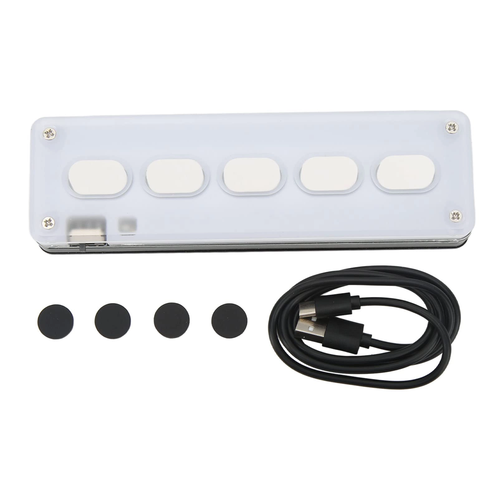 Mini 5 Key Keypad - Wired