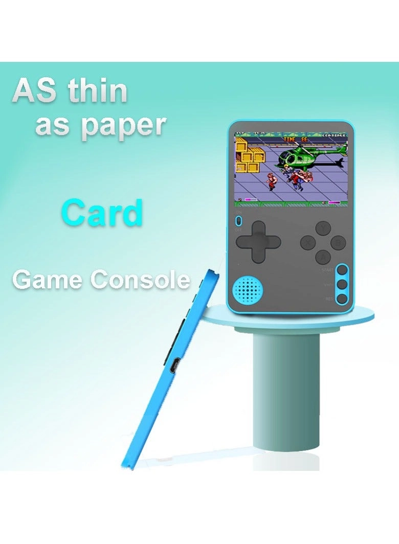 K10 - 500 Classic Games 2.4-inch LCD Rechargeable