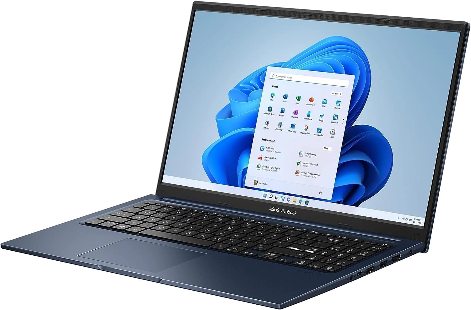 Vivobook F1504ZA-WH52 - 15.6'' Core i5-1235U 8GB DDR4 256GB SSD